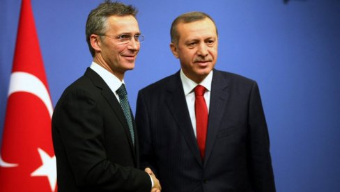 ŠEF NATO PAKTA DOPUTOVAO U TURSKU: Očekuje se sastanak sa predsednikom Erdoganom ŠEF NATO PAKTA DOPUTOVAO U TURSKU: Očekuje se sastanak sa predsednikom Erdoganom