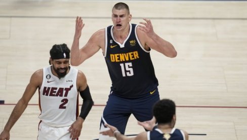 KAKO AMERI PLJAČKAJU SRBINA! Otkriveno koliko Nikola Jokić zarađuje u Denveru, ali dobar deo ne donese u Sombor