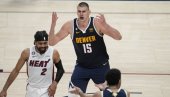 ŠOK U DENVERU! Nestvarni Nikola Jokić ovo nikako nije očekivao (VIDEO)