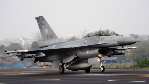 РУСКО УПОЗОРЕЊЕ: Испорука данских ловаца Ф-16 Кијеву довешће до ескалације сукоба
