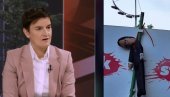 PREMIJERKA BRNABIĆ: Ivan Ivanović koji godinama vređa Rome, Bosanke i LGBT populaciju je pristojna i nenasilna Srbija?