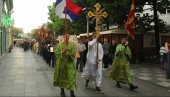 KRALJEVČANI PROSLAVILI SLAVU: Tradicionalna svečanost u gradu na Ibru KRALJEVČANI PROSLAVILI SLAVU: Tradicionalna svečanost u gradu na Ibru