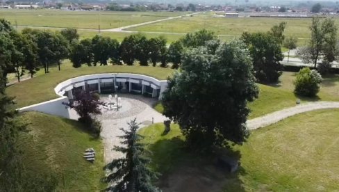 ZAVRŠENA VELIKA REKONSTRUKCIJA MUZEJA NA SLOBODIŠTU: Sećanje na žrtve fašista (FOTO/VIDEO) ZAVRŠENA VELIKA REKONSTRUKCIJA MUZEJA NA SLOBODIŠTU: Sećanje na žrtve fašista (FOTO/VIDEO)