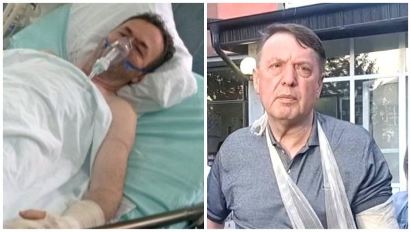 САМО СРБЕ НИЈЕ ПОМЕНУО: Шеф ОЕБС-а за приштинске медије о жртвама, ни речи о 52 рањених Срба САМО СРБЕ НИЈЕ ПОМЕНУО: Шеф ОЕБС-а за приштинске медије о жртвама, ни речи о 52 рањених Срба