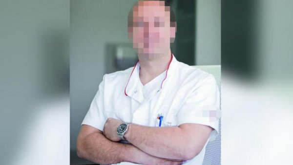 ПОЗНАТОМ ГИНЕКОЛОГУ ПРЕТИ ЗАТВОРСКА КАЗНА: Покушао да прегази полицајца мерцедесом, подигнута оптужница ПОЗНАТОМ ГИНЕКОЛОГУ ПРЕТИ ЗАТВОРСКА КАЗНА: Покушао да прегази полицајца мерцедесом, подигнута оптужница