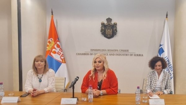 Оснажи се – крени у бизнис, нова кампања посвећена женском предузетништву Оснажи се – крени у бизнис, нова кампања посвећена женском предузетништву