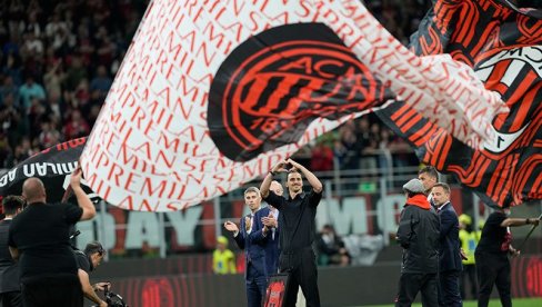 JUGOSLOVENSKI STIL? NARAVNO DA NE! Zlatan Ibrahimović je napustio fudbal, ali ove izjave će se još dugo pamtiti JUGOSLOVENSKI STIL? NARAVNO DA NE! Zlatan Ibrahimović je napustio fudbal, ali ove izjave će se još dugo pamtiti