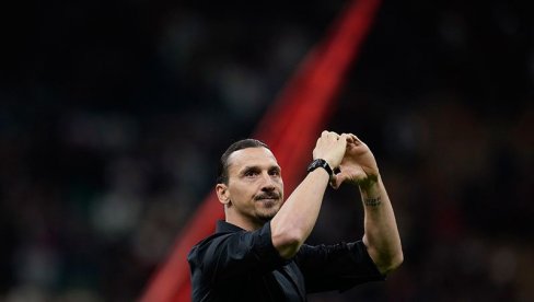 IBRAHIMOVIĆ SE VRAĆA IZ PENZIJE? Možda se vratim na teren