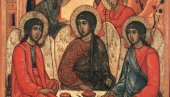 SUTRA SU SVETE TROJICE: U crkvama se pletu venčići - Ovo su običaji koje narod poštuje SUTRA SU SVETE TROJICE: U crkvama se pletu venčići - Ovo su običaji koje narod poštuje