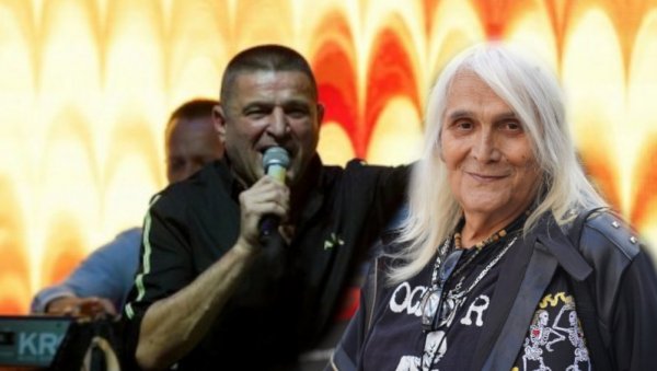 У ЗЛО ДОБА, ПОЈАВИ СЕ ДРУГА БАБА... Кад је Бора Чорба испричао анегдоту из Енглеске, Баја Мали Книнџа је одмах реаговао У ЗЛО ДОБА, ПОЈАВИ СЕ ДРУГА БАБА... Кад је Бора Чорба испричао анегдоту из Енглеске, Баја Мали Книнџа је одмах реаговао