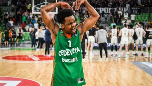 PRITISAK JE NA PLEĆIMA PARTIZANA: Bivši Bogdanov NBA saigrač uveren da je čudo moguće u ABA majstorici PRITISAK JE NA PLEĆIMA PARTIZANA: Bivši Bogdanov NBA saigrač uveren da je čudo moguće u ABA majstorici