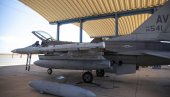 POČELE ISPORUKE AVIONA F-16 UKRAJINI? Društvene mreže prenose da avioni stižu iz Poljske  u kamionima