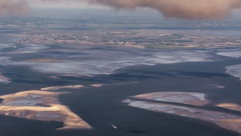 ARHEOLOZI PRONAŠLI DREVNI GRAD NA SEVERU NEMAČKE: Legenda kaže da ga je more progutalo za jednu noć zbog greha njegovih stanovnika (FOTO)