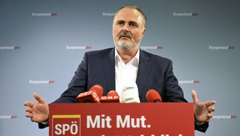 PROGLASILI GA ZA POBEDNIKA IZBORA, PA POREKLI: Urnebesna situacija u Austriji, Socijaldemokrate uskoro dobijaju lidera PROGLASILI GA ZA POBEDNIKA IZBORA, PA POREKLI: Urnebesna situacija u Austriji, Socijaldemokrate uskoro dobijaju lidera