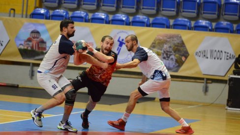 METALCU TREĆE MESTO: Dobar plasman kraljevačkih rukometaša na kraju Super B lige METALCU TREĆE MESTO: Dobar plasman kraljevačkih rukometaša na kraju Super B lige
