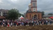 ЧУДОТВОРНА ИКОНА И У БАЊАЛУЦИ: У Храму Светог Георгија у насељу Паприковац светогорска реликвија