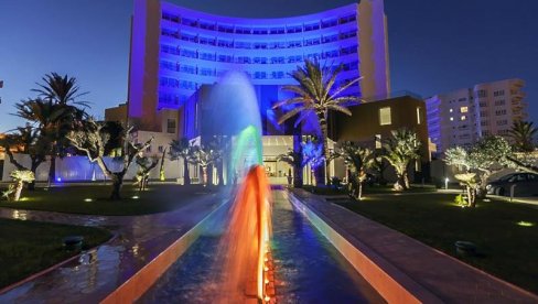 MARRIOTT JE UVEK DOBAR IZBOR: Odaberite Tunis i upoznaćete predivni Sus, u čijem se centru nalazi odličan hotel MARRIOTT JE UVEK DOBAR IZBOR: Odaberite Tunis i upoznaćete predivni Sus, u čijem se centru nalazi odličan hotel