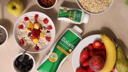 Kompanija Imlek i nutricionistkinja Ana Petrović istakli značaj konzumacije probiotskih proizvoda Kompanija Imlek i nutricionistkinja Ana Petrović istakli značaj konzumacije probiotskih proizvoda