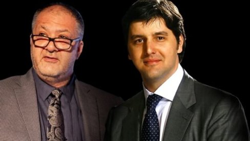 TRI KANDIDATA ZA DIREKTORA: Ko će sesti kraj Bodiroge umesto Glikmana? TRI KANDIDATA ZA DIREKTORA: Ko će sesti kraj Bodiroge umesto Glikmana?