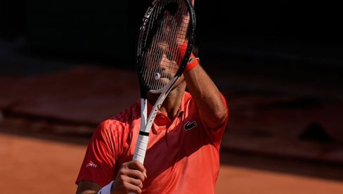 RUS MU OVO NEĆE ZABORAVITI! Evo šta je Novak Đoković rekao posle plasmana u polufinale Rolan Garosa RUS MU OVO NEĆE ZABORAVITI! Evo šta je Novak Đoković rekao posle plasmana u polufinale Rolan Garosa