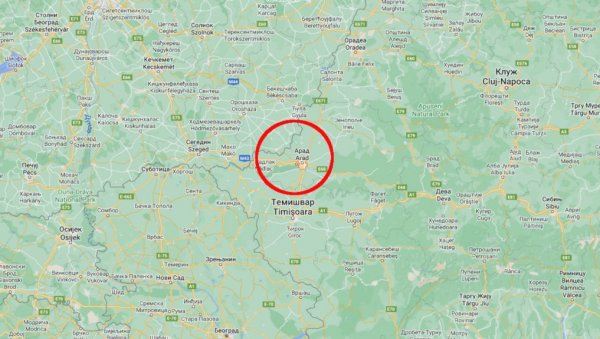 СНАЖАН ЗЕМЉОТРЕС ПОГОДИО РУМУНИЈУ: Осетио се и у Београду СНАЖАН ЗЕМЉОТРЕС ПОГОДИО РУМУНИЈУ: Осетио се и у Београду