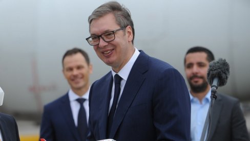 SAVLADAĆEMO SVE PREPREKE, POBEDIĆE SRBIJA: Predsednik Vučić sumirao postignuto u nedelji za nama (VIDEO)