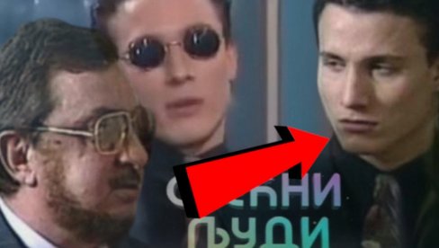ЗНАТЕ ЛИ КО ЈЕ У ПИТАЊУ? Некада Озренов телохранитељ, а данас наш НАЈПОЖЕЉНИЈИ глумац ЗНАТЕ ЛИ КО ЈЕ У ПИТАЊУ? Некада Озренов телохранитељ, а данас наш НАЈПОЖЕЉНИЈИ глумац