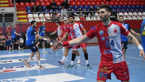 ČETVRTI VEZANI PORAZ: Vojvodina nemoćna u Nemačkoj ČETVRTI VEZANI PORAZ: Vojvodina nemoćna u Nemačkoj