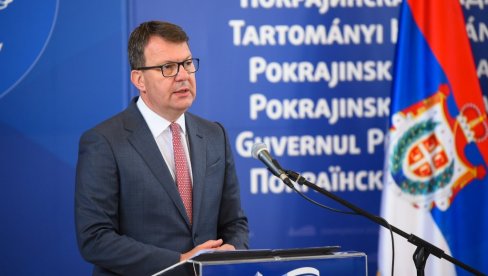 POKRAJINSKA VLADA PREDLOŽILA REBALANS BUDŽETA VOJVODINE: Kasa punija za 8,1 milijardu dinara POKRAJINSKA VLADA PREDLOŽILA REBALANS BUDŽETA VOJVODINE: Kasa punija za 8,1 milijardu dinara