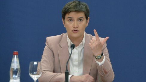 BRNABIĆ SUTRA PREDSEDAVA SEDNICI RADNE GRUPE ZA SANIRANJE POSLEDICA POPLAVA: Država priprema program pomoći i obnove poplavljenih mesta