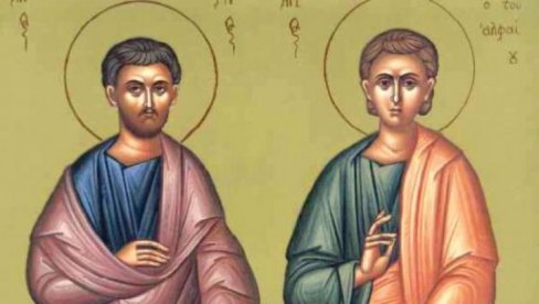 VERNICI SLAVE APOSTOLE KARPA I ALFEJA: Ove običaje treba ispoštovati na ovaj dan VERNICI SLAVE APOSTOLE KARPA I ALFEJA: Ove običaje treba ispoštovati na ovaj dan