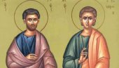 VERNICI SLAVE APOSTOLE KARPA I ALFEJA: Ove običaje treba ispoštovati na ovaj dan VERNICI SLAVE APOSTOLE KARPA I ALFEJA: Ove običaje treba ispoštovati na ovaj dan