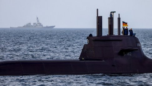 MORAJU DA ISPUNE NATO STANDARDE: Nemačka daje milijarde na podmornice MORAJU DA ISPUNE NATO STANDARDE: Nemačka daje milijarde na podmornice