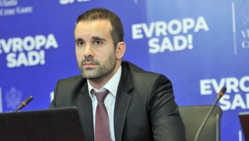 IZBORI U CRNOJ GORI: Spajić u PES-u predstavljen kao budući premijer