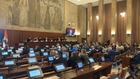 SKUPŠTINA AP VOJVODINE USVOJILA IZVEŠTAJ O IZVRŠENJU BUDŽETA: Javni dug pod kontrolom, investicije realizovane po planu SKUPŠTINA AP VOJVODINE USVOJILA IZVEŠTAJ O IZVRŠENJU BUDŽETA: Javni dug pod kontrolom, investicije realizovane po planu