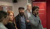 SAKRALNO NASLEĐE SRBA U MAĐARSKOJ: Izložba Vladimira Markovića pobrala simpatije beogradske publike (FOTO) SAKRALNO NASLEĐE SRBA U MAĐARSKOJ: Izložba Vladimira Markovića pobrala simpatije beogradske publike (FOTO)