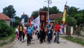 ПРОСЛАВИЛИ ЛИТИЈУ ПОСЛЕ ЧЕТВРТ ВЕКА: Село Голубовац код Параћина обновило традицију ПРОСЛАВИЛИ ЛИТИЈУ ПОСЛЕ ЧЕТВРТ ВЕКА: Село Голубовац код Параћина обновило традицију
