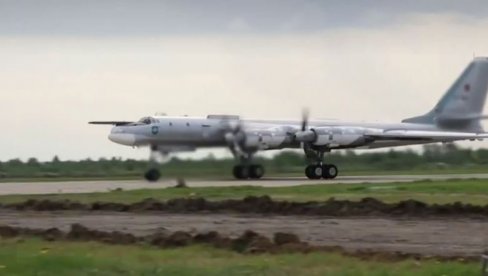 SNIMAK ZAJEDNIČKE PATROLE: Ruska i kineska avijacija osam sati iznad azijsko-pacifičkog regiona (VIDEO) SNIMAK ZAJEDNIČKE PATROLE: Ruska i kineska avijacija osam sati iznad azijsko-pacifičkog regiona (VIDEO)