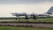 СНИМАК ЗАЈЕДНИЧКЕ ПАТРОЛЕ: Руска и кинеска авијација осам сати изнад азијско-пацифичког региона (ВИДЕО)