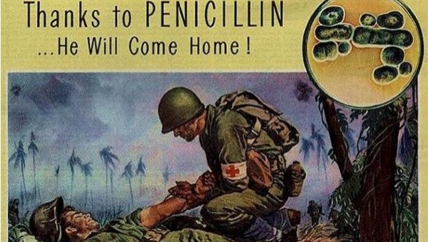 НАЈВАЖНИЈИ ЛЕК У ИСТОРИЈИ: На данашњи дан 1928. Флеминг открио пеницилин а свет сумњао до 1943. да убија бактерије НАЈВАЖНИЈИ ЛЕК У ИСТОРИЈИ: На данашњи дан 1928. Флеминг открио пеницилин а свет сумњао до 1943. да убија бактерије