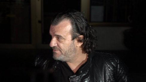 ACA LUKAS SE OGLASIO NAKON ŠTO JE UHAPŠEN U MAKEDONIJI Celu noć sam proveo u policijskoj stanici