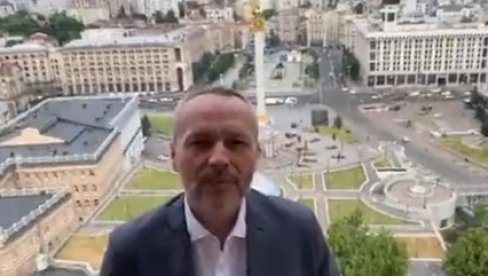 PROFESOR IZ SAD U MARTU 2022. NAJAVIO MAJDAN U BEOGRADU: Ukrajinski scenario danas priželjkuje poslanik iz Srbije PROFESOR IZ SAD U MARTU 2022. NAJAVIO MAJDAN U BEOGRADU: Ukrajinski scenario danas priželjkuje poslanik iz Srbije