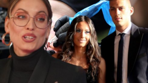 VUJADIN ISTETOVIRAO MIRKIN LIK: Mesto nosi posebnu simboliku - ovako dokazuje svoju ljubav VUJADIN ISTETOVIRAO MIRKIN LIK: Mesto nosi posebnu simboliku - ovako dokazuje svoju ljubav