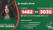 SANJI ČAIROVIĆ POTREBNA POMOĆ: Pomozimo da se izbori sa opakom bolešću SANJI ČAIROVIĆ POTREBNA POMOĆ: Pomozimo da se izbori sa opakom bolešću