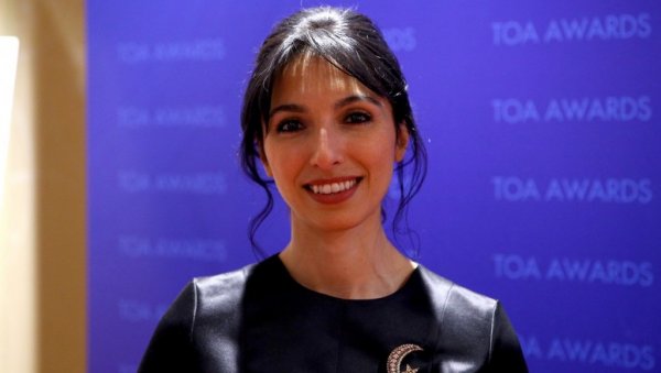 ЕРДОГАНОВА ЧЕЛИЧНА ЛЕЈДИ: Поставио нову гувернерку, почиње затезање економије ЕРДОГАНОВА ЧЕЛИЧНА ЛЕЈДИ: Поставио нову гувернерку, почиње затезање економије