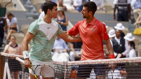 TENIS JE POBEDNIK! Rod Lejver pred finale Đokovića i Alkaraza na Vimbldonu TENIS JE POBEDNIK! Rod Lejver pred finale Đokovića i Alkaraza na Vimbldonu