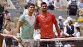 OVO NIKO NIJE OČEKIVAO: Novak Đoković i Karlos Alkaraz napravili nesvakidašnji dogovor OVO NIKO NIJE OČEKIVAO: Novak Đoković i Karlos Alkaraz napravili nesvakidašnji dogovor