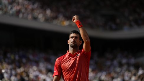 NOVAK NA KORAK OD ISTORIJE! Norvežanin poslednja prepreka na putu ka 23. grend slemu u veličanstvenoj karijeri