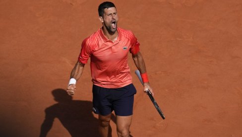 ŠMEKERSKI! Novak Đoković poslao poruku na ruskom posle osvajanja Rolan Garosa