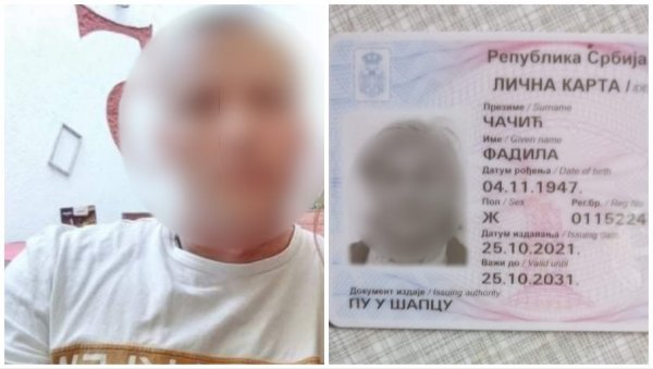 ОВО СУ УБИЦА И СТАРИЦА ИЗ ШАПЦА: Унук осумњичен да је удавио и закопао да би добио наследство, злочин откривен тек након годину дана (ФОТО) ОВО СУ УБИЦА И СТАРИЦА ИЗ ШАПЦА: Унук осумњичен да је удавио и закопао да би добио наследство, злочин откривен тек након годину дана (ФОТО)